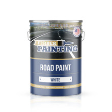 Road Paint White