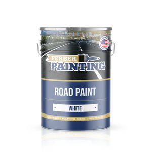 Road Paint White