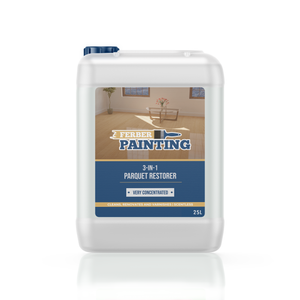 3-in-1 Parquet Restorer