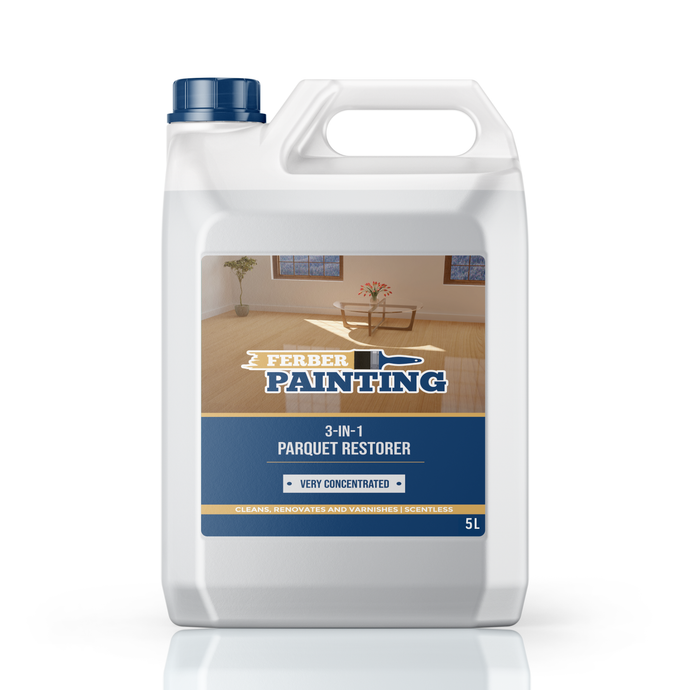 3-in-1 Parquet Restorer