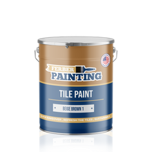 Tile Paint Beige brown