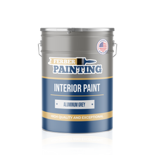 Interior Paint Aluminium grey