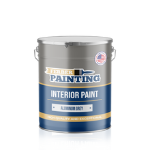 Interior Paint Aluminium grey