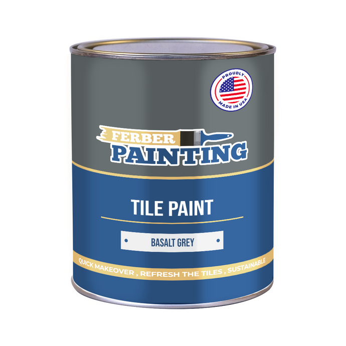 Tile Paint Basalt grey