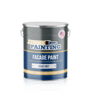 Facade Paint Basalt grey