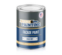 Facade Paint Basalt grey