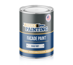 Facade Paint Basalt grey