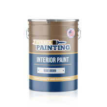 Interior Paint Beige brown