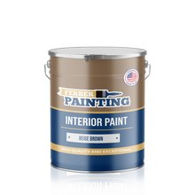 Interior Paint Beige brown