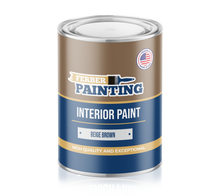 Interior Paint Beige brown