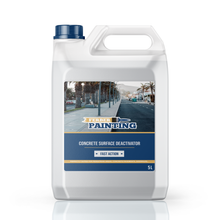 Concrete Surface Deactivator