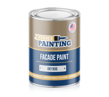 Facade Paint Grey beige