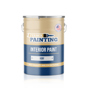 Interior Paint Ivory