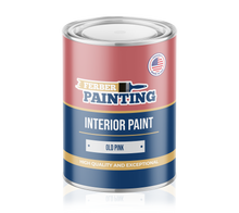 Interior Paint Old pink