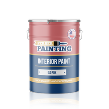 Interior Paint Old pink