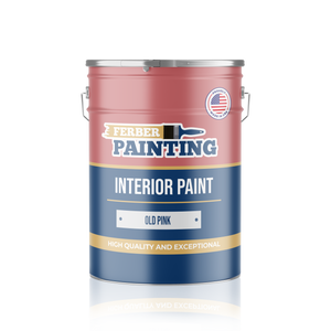 Interior Paint Old pink