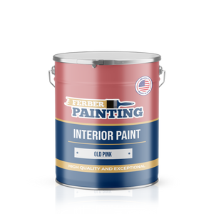 Interior Paint Old pink