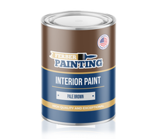 Interior Paint Pale brown