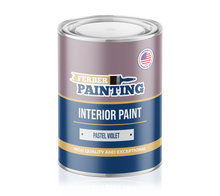 Interior Paint Pastel violet