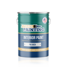 Interior Paint Pine green