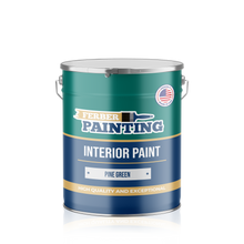 Interior Paint Pine green