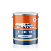 Interior Paint Pure orange