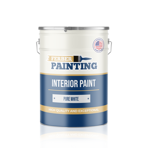 Interior Paint Pure white