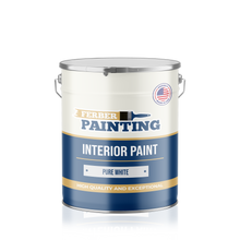 Interior Paint Pure white