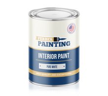 Interior Paint Pure white