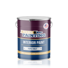 Interior Paint Purple violet