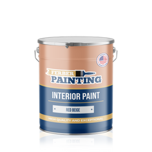 Interior Paint Red beige