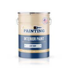 Interior Paint Light ivory