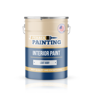 Interior Paint Light ivory