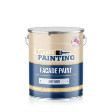 Facade Paint Light ivory