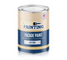 Facade Paint Light ivory