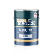 Facade Paint Ocean blue