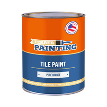 Tile Paint Pure orange