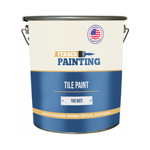 Tile Paint Pure white