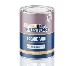 Facade Paint Pastel violet