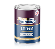 Roof Paint Purple violet