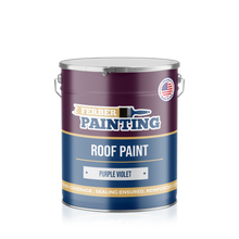 Roof Paint Purple violet