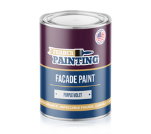 Facade Paint Purple violet