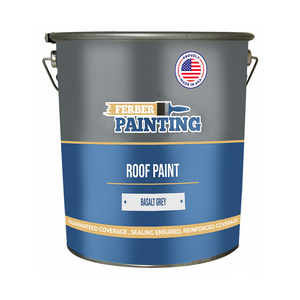 Roof Paint Basalt grey