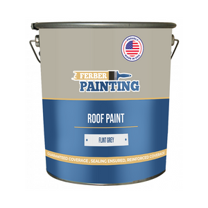 Roof Paint Flint grey