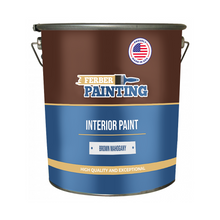 Interior Paint Brown mahogany