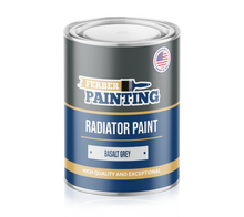 Radiator Paint Basalt grey