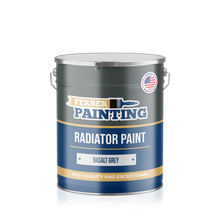 Radiator Paint Basalt grey