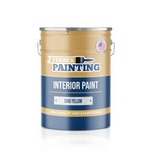 Interior Paint Sand yellow