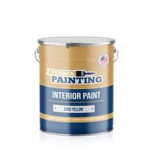 Interior Paint Sand yellow