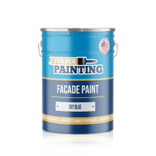 Facade Paint Sky blue